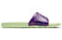 Фото #3 товара Шлепанцы Jordan Break Slide "Luka" мужские фиолетовые