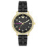 ფოტო #2 პროდუქტის JUICY COUTURE JC1310GPBK watch