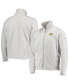 ფოტო #2 პროდუქტის Men's Los Angeles Lakers Gray Flanker Full-Zip Jacket