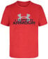 Фото #1 товара Футболка Under Armour Fade Wordmark