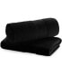 Фото #3 товара Soft & Absorbent Luxury Cotton Bath Towels 30" x 56" - 2 Pack