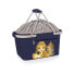 Фото #1 товара by Picnic Time Disney's Beauty and the Beast Metro Basket Collapsible Cooler Tote