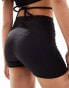 Puma Training Favourite 3 inch legging shorts in black