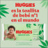 HUGGIES Natural Care Wipes 560 Units