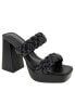 Фото #1 товара Women's Gemma Braided Platform Sandal