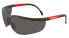 Фото #1 товара Lahti Pro okulary ochronne przyciemniane z filtrem SPF F1 (46035)