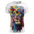 Фото #1 товара OTSO Be A Lion short sleeve T-shirt