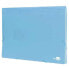 Фото #2 товара LIDERPAPEL Folder classifier bellows polypropylene DIN A4 opaque light blue 13 departments