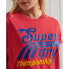 Фото #5 товара SUPERDRY Collegiate Cali State short sleeve T-shirt