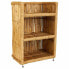 Shelves Alexandra House Living Brown Bamboo Rope 35 x 75 x 51 cm