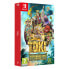 Фото #1 товара NINTENDO GAMES Switch Toki - Retrocollector Edition