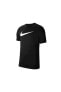 M Nk Df Park20 Ss Tee Hbr Dri-fit Park T-shirt Cw6936 Erkek T-shirt Siyah