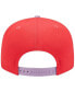 Фото #4 товара Men's Red, Lavender Boston Celtics 2-Tone Color Pack 9FIFTY Snapback Hat