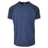 ფოტო #2 პროდუქტის URBAN CLASSICS Raglan Contrast Big T-shirt