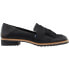 Фото #1 товара TOMS Mallory Womens Black Flats Casual 10014179