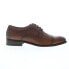 Фото #1 товара La Milano Johnson A120061 Mens Brown Oxfords & Lace Ups Cap Toe Shoes