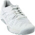 Фото #2 товара ASICS GelResolution 6 Tennis Womens Size 5 B Sneakers Athletic Shoes E550Y-0193
