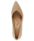 ფოტო #4 პროდუქტის Women's Beya Pointed Toe Pumps