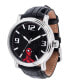 ფოტო #1 პროდუქტის Marvel Spider-Man Men's Silver Tone Alloy Vintage Inspired Watch 44mm