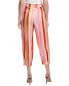 Фото #2 товара Брюки женские FARM Rio Sunny Stripe Linen Pant