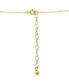 ფოტო #4 პროდუქტის Cubic Zirconia Christmas Tree Pendant Necklace, 16" + 2" extender, Created for Macy's