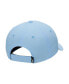 Men's Light Blue Club Performance Adjustable Hat