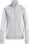 Adidas Bluza damska adidas Tiro 24 Training szara IR9500 XL - фото #1