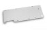 EK Water Blocks 3831109832677 - Backplate - Nickel - Silver