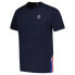 Фото #3 товара LE COQ SPORTIF 2320458 Tri N°1 short sleeve T-shirt