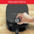 Air Fryer Moulinex EZ130810 1280 W Black 1 kg