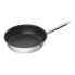 Фото #1 товара Zwilling Pro - Round - All-purpose pan - Stainless steel - Duraslide Ultra - 230 °C - Stainless steel