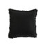 Cushion Home ESPRIT Black 45 x 8 x 45 cm