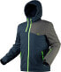 Зимняя мужская куртка Neo Premium 8000 с мембраной и утеплением PrimaLoft, размер S - фото #1