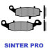 BRENTA MOTO Pro 7092 Sintered Brake Pads