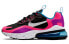 Фото #2 товара Кроссовки Nike Air Max 270 React Purple Pink