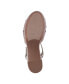ფოტო #5 პროდუქტის Women's Prezley Platform Block Heel Dress Sandals