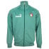 Diadora 80S Ita Full Zip Jacket Mens Green Casual Athletic Outerwear 171142-7008