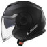 LS2 OF570 Verso open face helmet