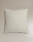 Фото #4 товара (160 gxm²) washed linen pillowcase