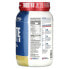 Фото #2 товара Elite Casein, Smooth Vanilla, 2 lbs (907 g)