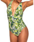 Фото #1 товара Women's Monroe Swimwear One-Piece