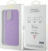 Guess Guess GUHMP15XPSAHMCU iPhone 15 Pro Max 6.7" fioletowy/purple hardcase Saffiano MagSafe