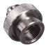 Фото #2 товара METALSUB OXY Male DIN 300 Female Adapter