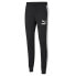 Puma Iconic T7 Track Pants Pt Mens Black Athletic Casual Bottoms 53009801