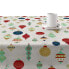 Stain-proof resined tablecloth Belum Merry Christmas 200 x 140 cm