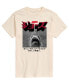 ფოტო #1 პროდუქტის Men's Jaws Kanji T-shirt