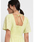 ფოტო #9 პროდუქტის Women's Maternity Cotton Broderie Maternity and Nursing Dress