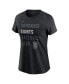 ფოტო #3 პროდუქტის Women's Black San Francisco Giants Baseball Club T-shirt