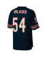 Men's Brian Urlacher Navy Chicago Bears Retired Player Legacy Replica Jersey