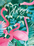 Фото #1 товара Clementoni Puzzle 500el Fantastyczne zwierzęta Flamingi 35101